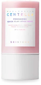 SKIN1004 Madagascar Centella Poremizing Quick Clay Stick Mask - 27 g. produktbillede