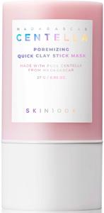 SKIN1004 Madagascar Centella Poremizing Quick Clay Stick Mask 27g produkt bild