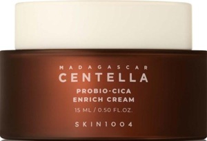 SKIN1004 Madagascar Centella Probio-Cica Enrich Cream 15 ml produktbilde