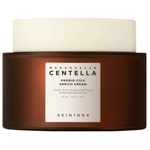 SKIN1004 Madagascar Centella Probio-Cica Enrich Cream 50ml produkt bild