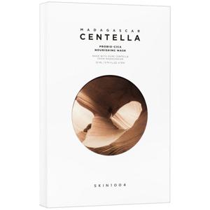 SKIN1004 Madagascar Centella Probio-Cica Nourishing Mask (5 x 22 ml) produkt bild