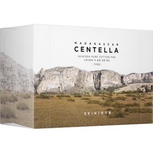 SKIN1004 Madagascar Centella Pure Cotton Pad produktbillede