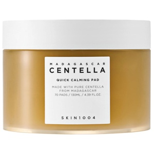 SKIN1004 Madagascar Centella Quick Calming Pad 130 ml produkt bild