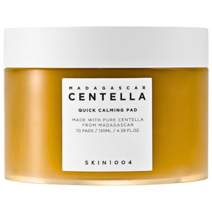SKIN1004 Madagascar Centella Quick Calming Pad produktbillede