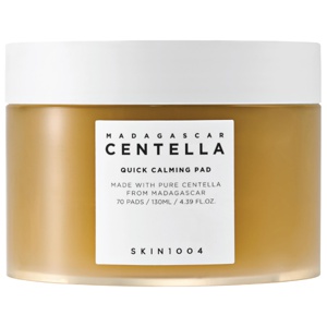 SKIN1004 Madagascar Centella Quick Calming Pad produktbilde
