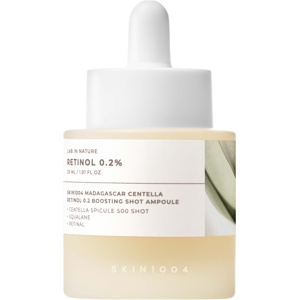 SKIN1004 Madagascar Centella Retinol 0.2 Boosting Shot Ampoule Produktbild