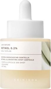 SKIN1004 Madagascar Centella Retinol 0.2 Boosting Shot Ampoule produktbilde