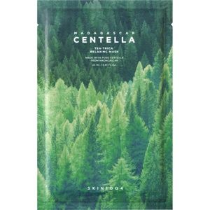 SKIN1004 Madagascar Centella Tea-Trica Relaxing Mask produktbillede