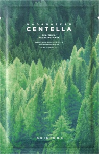 SKIN1004 Madagascar Centella Tea-Trica Relaxing Mask produktbilde