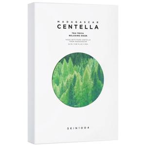 SKIN1004 Madagascar Centella Tea-Trica Relaxing Mask 5 st produkt bild