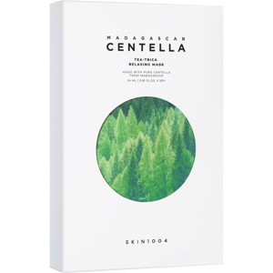 SKIN1004 Madagascar Centella Tea-Trica Relaxing Mask produktbillede