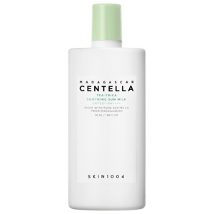 SKIN1004 Madagascar Centella Tea-Trica Soothing Sun Milk 50 ml produktbillede