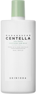 SKIN1004 Madagascar Centella Tea-Trica Soothing Sun Milk 50 ml produktbilde
