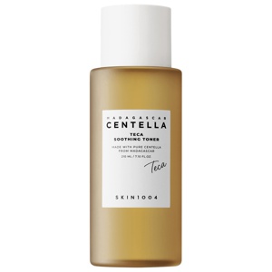 SKIN1004 Madagascar Centella Teca Soothing Toner 210ml produktbillede
