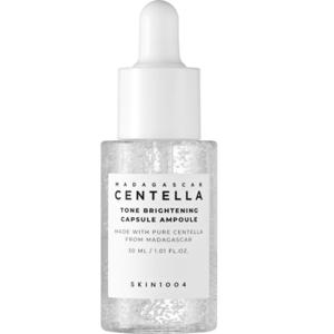 SKIN1004 Madagascar Centella Tone Brightening Capsule Ampoule 100 produkt bild
