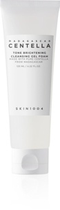 SKIN1004 Madagascar Centella Tone Brightening Cleansing Gel Foam 125 ml produktbilde
