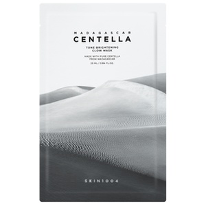 SKIN1004 Madagascar Centella Tone Brightening Glow Mask - 1 stk. produktbillede