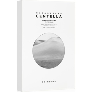 SKIN1004 Madagascar Centella Toner Brightening Glow Mask 5 pcs produktbillede