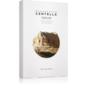 SKIN1004 Madagascar Centella Watergel Sheet Ampoule Mask 1 pcs produktbillede