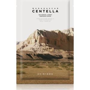SKIN1004 Madagascar Centella Watergel Sheet Ampoule Mask 25 ml produkt bild
