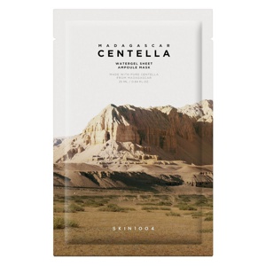 SKIN1004 Madagascar Centella Watergel Sheet Ampoule Mask 5pcs produktbillede