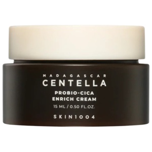 SKIN1004 Madagascar Centella Probio-Cica Enrich Cream 15 ml produktbillede