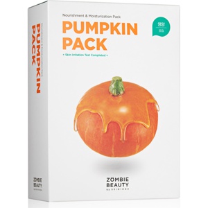 SKIN1004 ZOMBIE BEAUTY Pumpkin PACK 16 pcs produktbillede