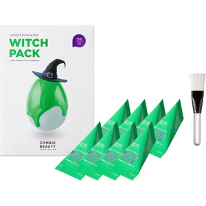 SKIN1004 ZOMBIE BEAUTY Witch Pack 8 pcs produktbillede