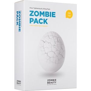 SKIN1004 ZOMBIE BEAUTY Zombie Pack & Activator Kit - 8 pcs produktbillede