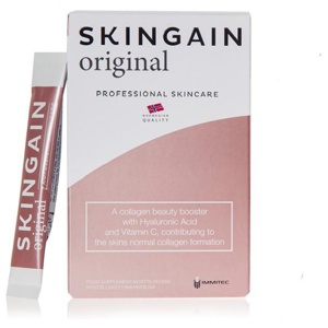 Immitec Skingain 30 sachéer produkt bild