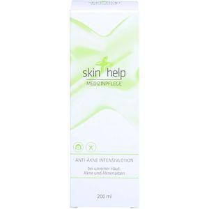 SKINHELP Anti-Akne Intensivlotion Produktbild