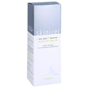 SKINICER After Shave & Depilation Repair Balm Produktbild
