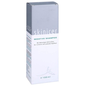SKINICER Sedative Shampoo Produktbild