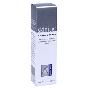 SKINICER Verruceptin Creme Produktbild