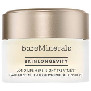 bareMinerals Skinlongevity Long Life Herb Night Treatment 50 g produkt bild