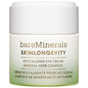 bareMinerals SKINLONGEVITY Revitalizing Eye Cream 15 g produktbilde
