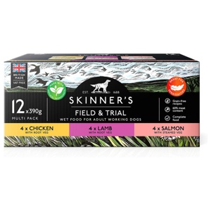 Skinner's Field & Trial Adult Variety Pack product image