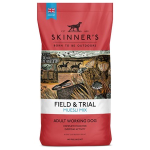 Skinner’s Field & Trial Muesli Mix Dry Dog Food product image