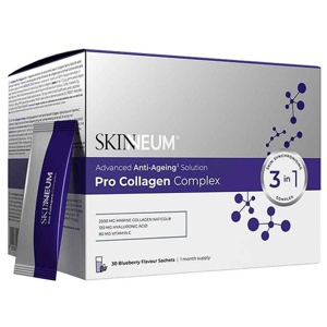 Skinneum Pro Collagen Complex Granulat, 30 St Granulat Produktbild