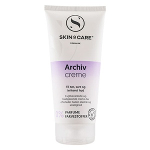 SkinOcare Archiv Creme - 200 ml. produktbillede