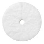 SkinX absorberande kompress diameter 50 mm / hål 7 mm 100 st produkt bild