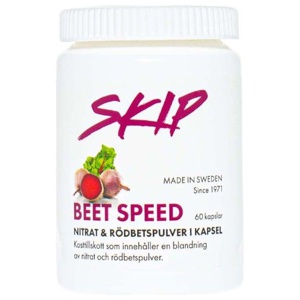Skip Beet Speed, 60 st produkt bild