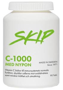 Skip C-1000 med nypon, 90 st produkt bild