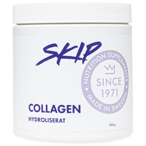 Skip Collagen Pulver 300 g produkt bild