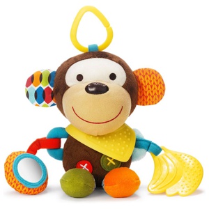 Skip Hop Bandana Buddies Apa produkt bild