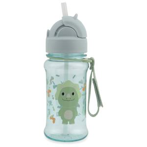 Skip Hop Besties Squad Flaska Tritan Dino 355 ml produkt bild
