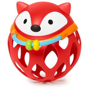 Skip Hop Explore&More Rullskallra (Räv) produkt bild