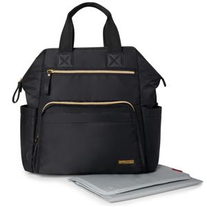 Skip Hop Mainframe Ryggsäck Svart produkt bild