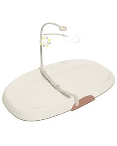 Skip Hop Skötbädd Wipe Clean Beige produkt bild