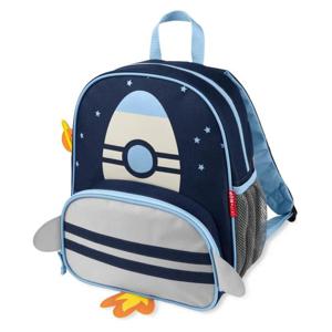 Skip Hop Spark Style Little Kid Backpack Raket produkt bild